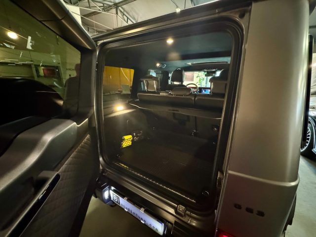 MERCEDES-BENZ G 63 AMG S.W. - foto 36