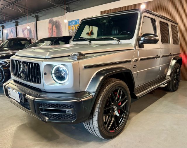 MERCEDES-BENZ G 63 AMG S.W. - foto 30