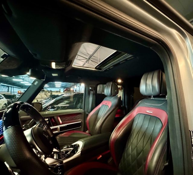 MERCEDES-BENZ G 63 AMG S.W. - foto 33