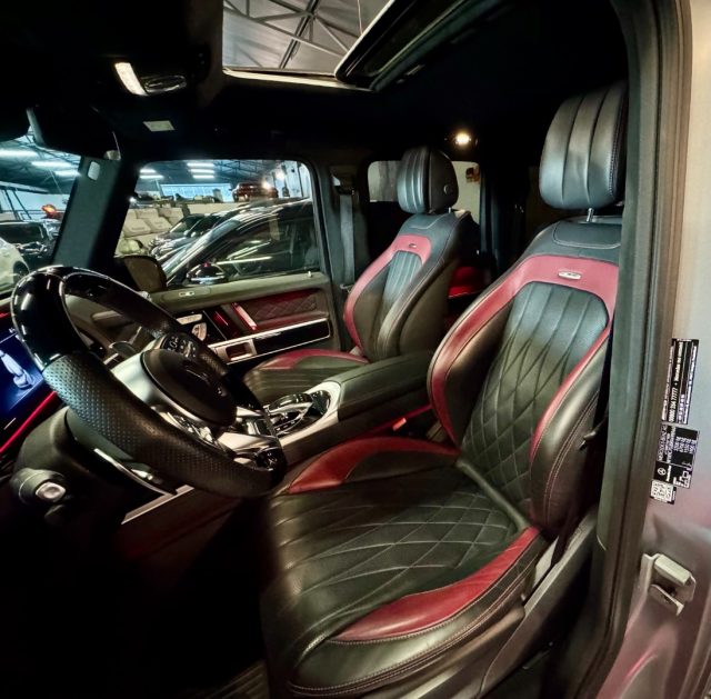 MERCEDES-BENZ G 63 AMG S.W. - foto 32