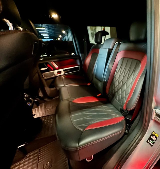 MERCEDES-BENZ G 63 AMG S.W. - foto 34