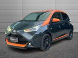 TOYOTA Aygo Connect 1.0 VVT-i 72 CV 5 porte x-wave orange