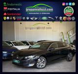 PEUGEOT 508 Berlina Allure 2.0BlueHDi 163cv EAT8 KEYLESS FOCAL