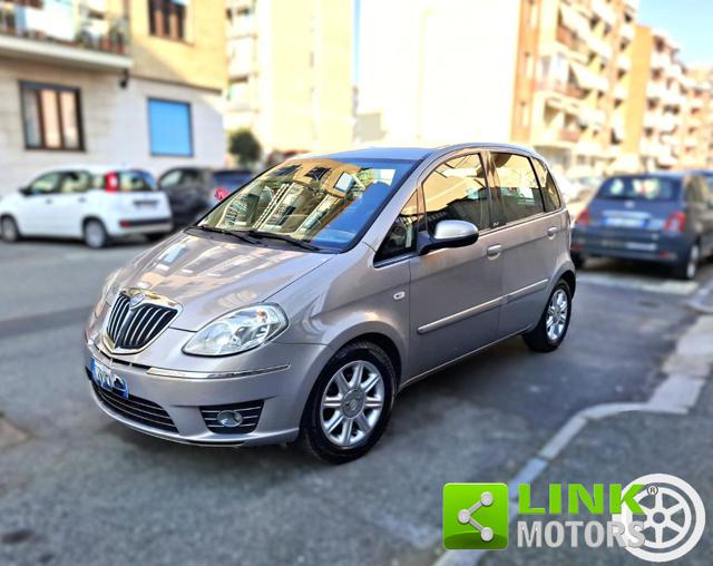 lancia musa 1.4 oro usata