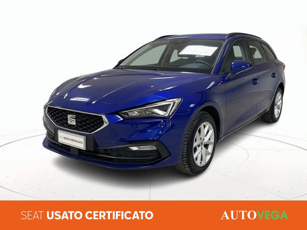 immagine usato SEAT Leon sportstourer 1.5 etsi business 150cv dsg