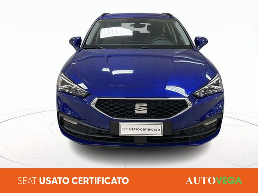 immagine usato SEAT Leon sportstourer 1.5 etsi business 150cv dsg