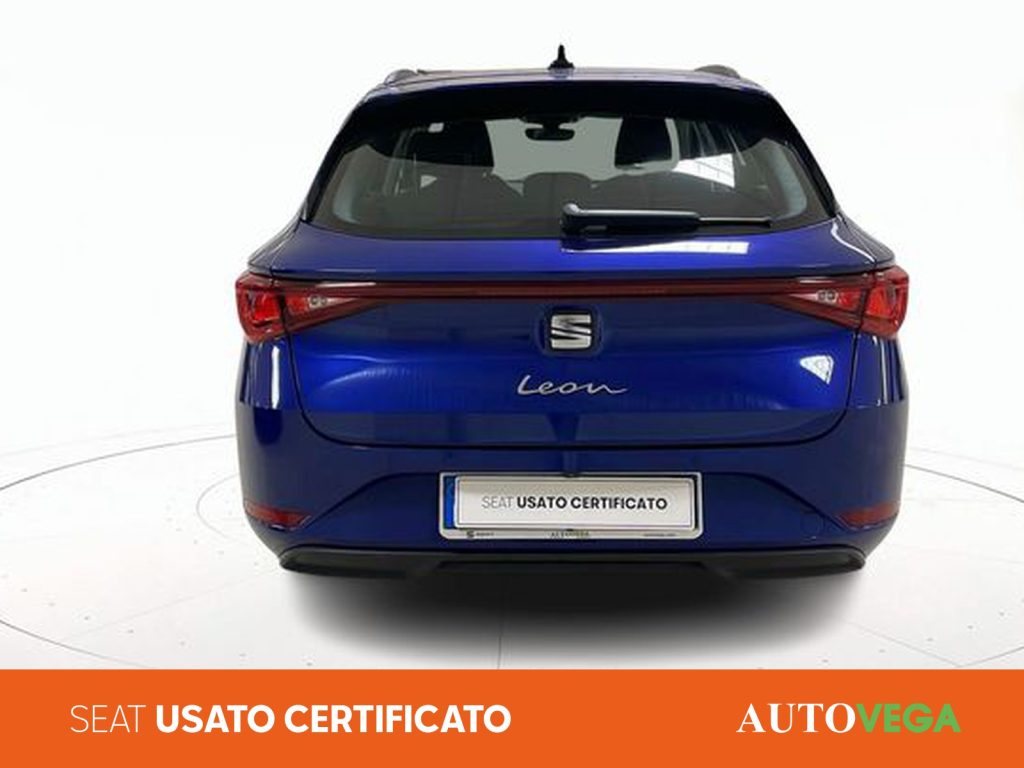 immagine usato SEAT Leon sportstourer 1.5 etsi business 150cv dsg