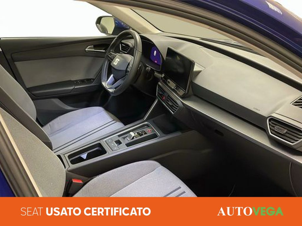 immagine usato SEAT Leon sportstourer 1.5 etsi business 150cv dsg