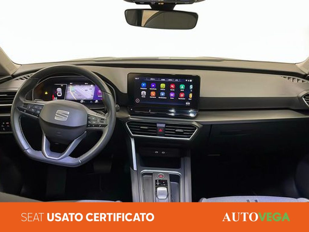 immagine usato SEAT Leon sportstourer 1.5 etsi business 150cv dsg