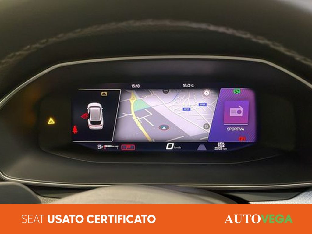 immagine usato SEAT Leon sportstourer 1.5 etsi business 150cv dsg