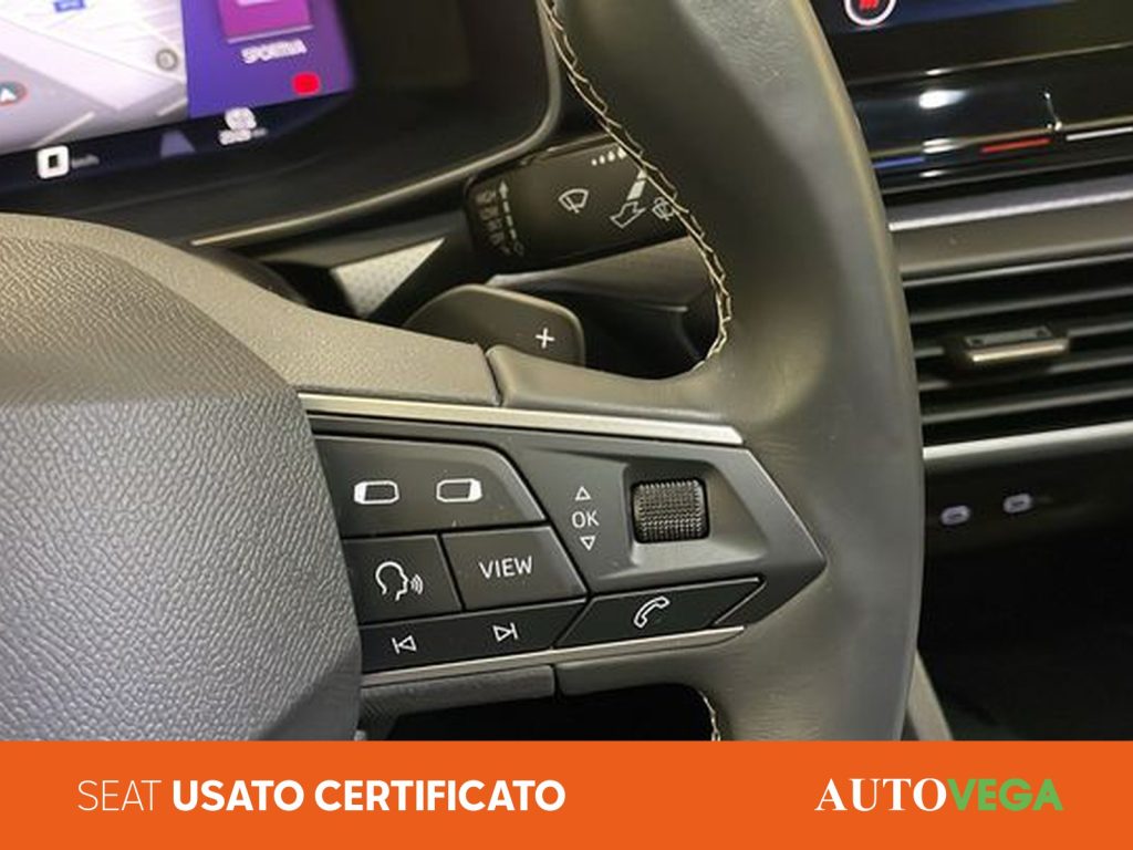 immagine usato SEAT Leon sportstourer 1.5 etsi business 150cv dsg