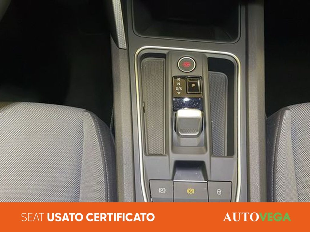 immagine usato SEAT Leon sportstourer 1.5 etsi business 150cv dsg