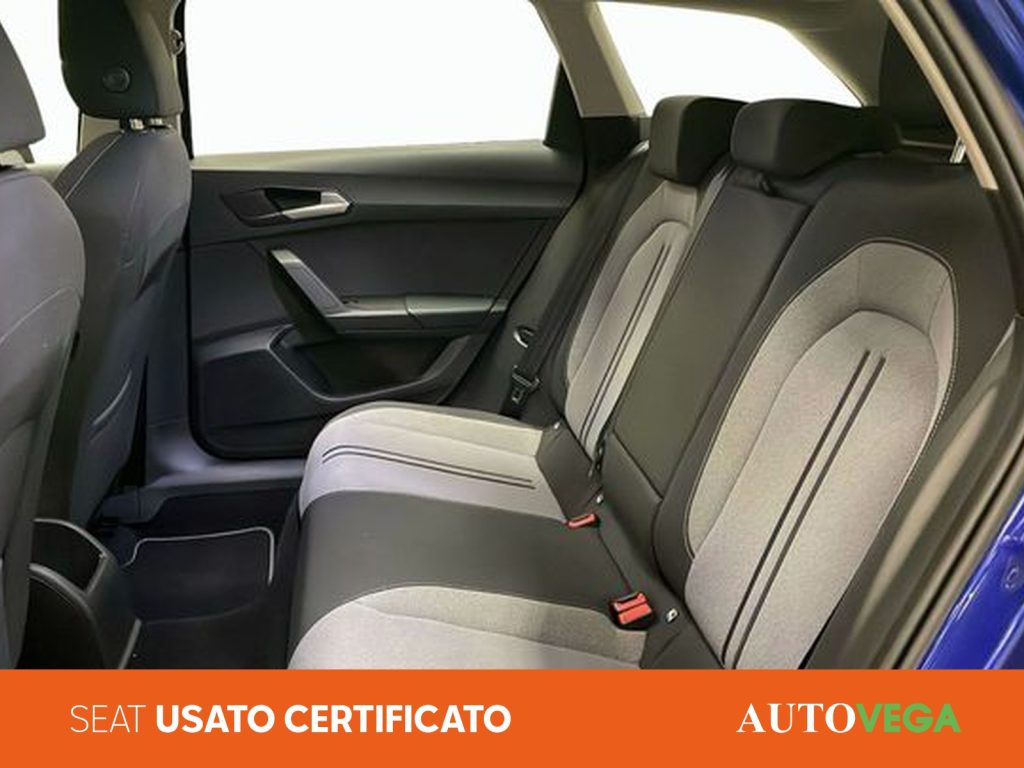 immagine usato SEAT Leon sportstourer 1.5 etsi business 150cv dsg