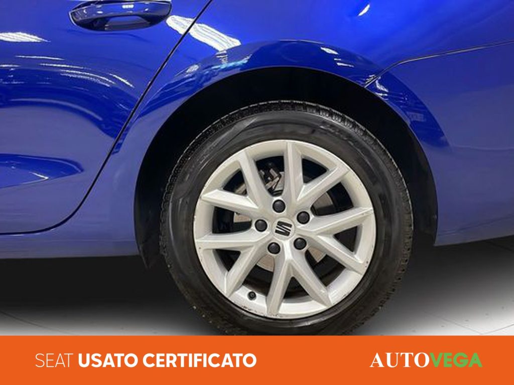 immagine usato SEAT Leon sportstourer 1.5 etsi business 150cv dsg