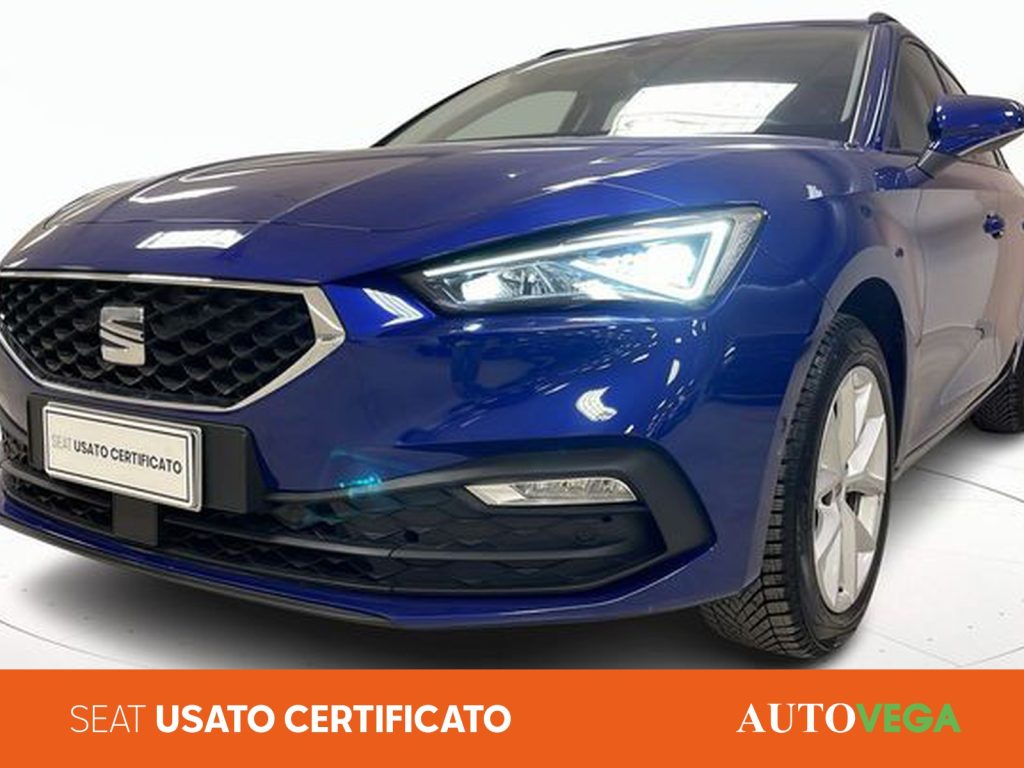 immagine usato SEAT Leon sportstourer 1.5 etsi business 150cv dsg