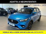 MG ZS 1.500 BENZINA 106 CV LUXURY