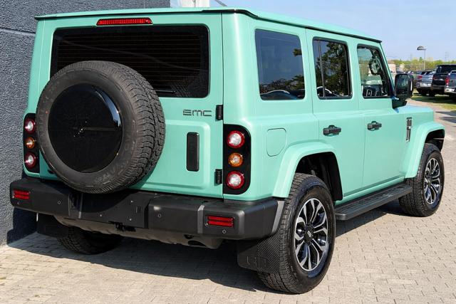 EMC 212 2.0 TDI 8AT 4WD EDITION - foto 6