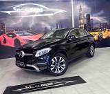 MERCEDES-BENZ GLE 350 d 4Matic Coupé Premium Plus