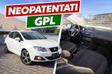 SEAT Ibiza 1.2 60 CV 5p. BENZINA/GPL READY