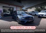 MERCEDES-BENZ C 220 d S.W. Auto Premium