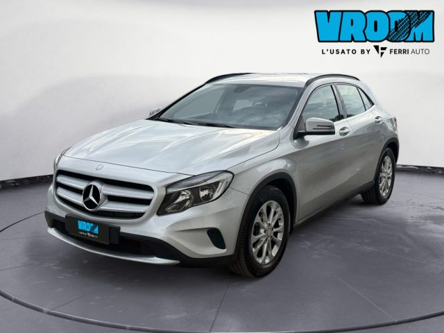 mercedes-benz gla 200 cdi sport usata