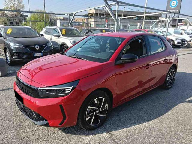 opel corsa 1.2 100 cv aut. gs usata