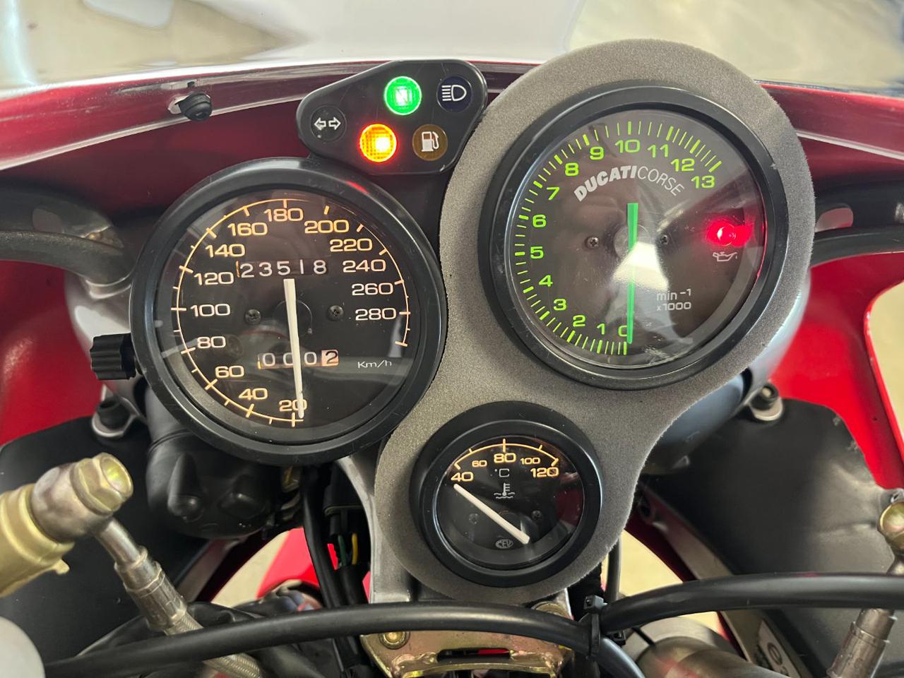 immagine usato DUCATI 998 998