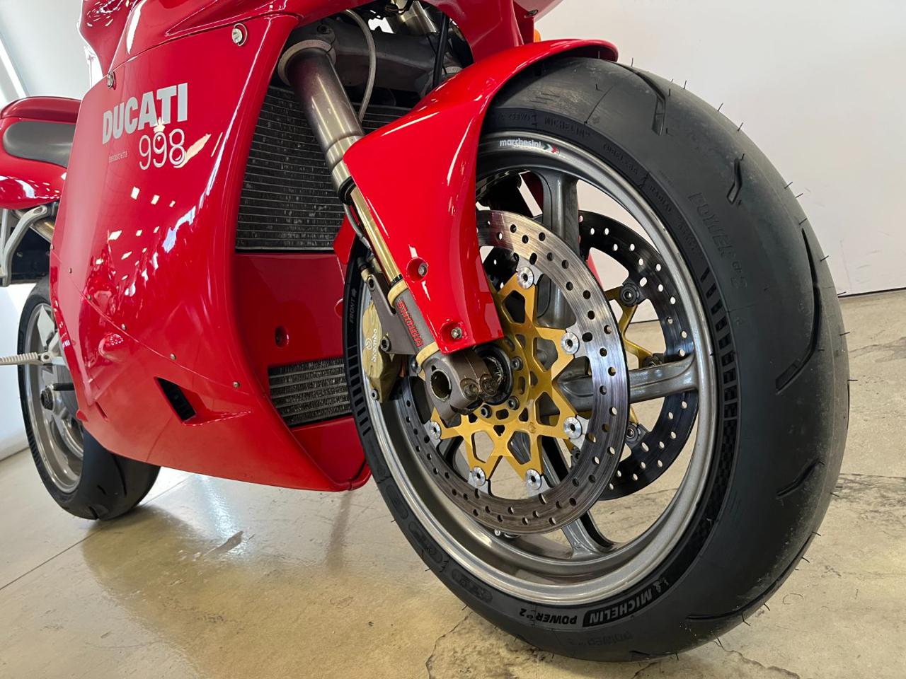 immagine usato DUCATI 998 998