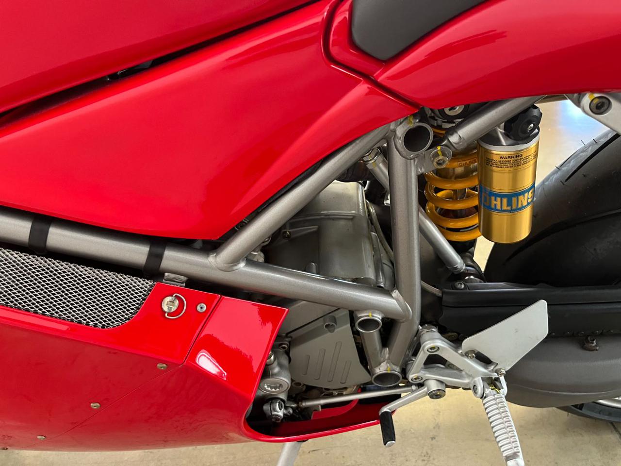 immagine usato DUCATI 998 998