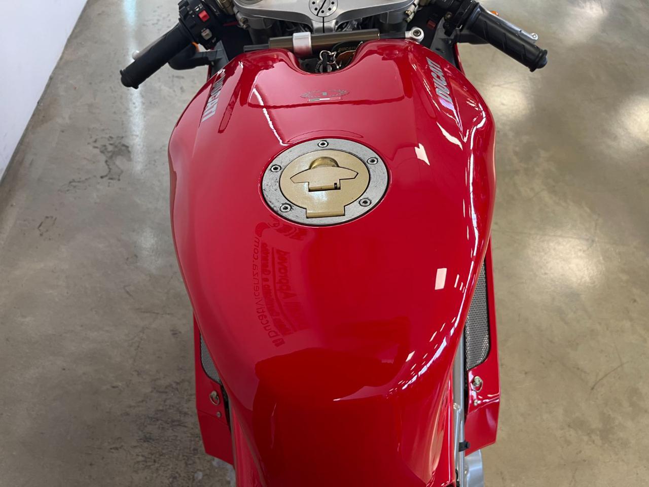 immagine usato DUCATI 998 998