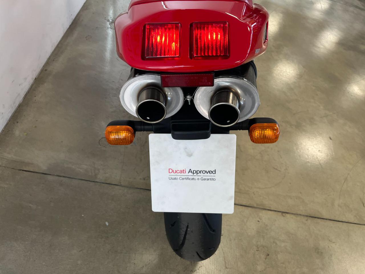 immagine usato DUCATI 998 998