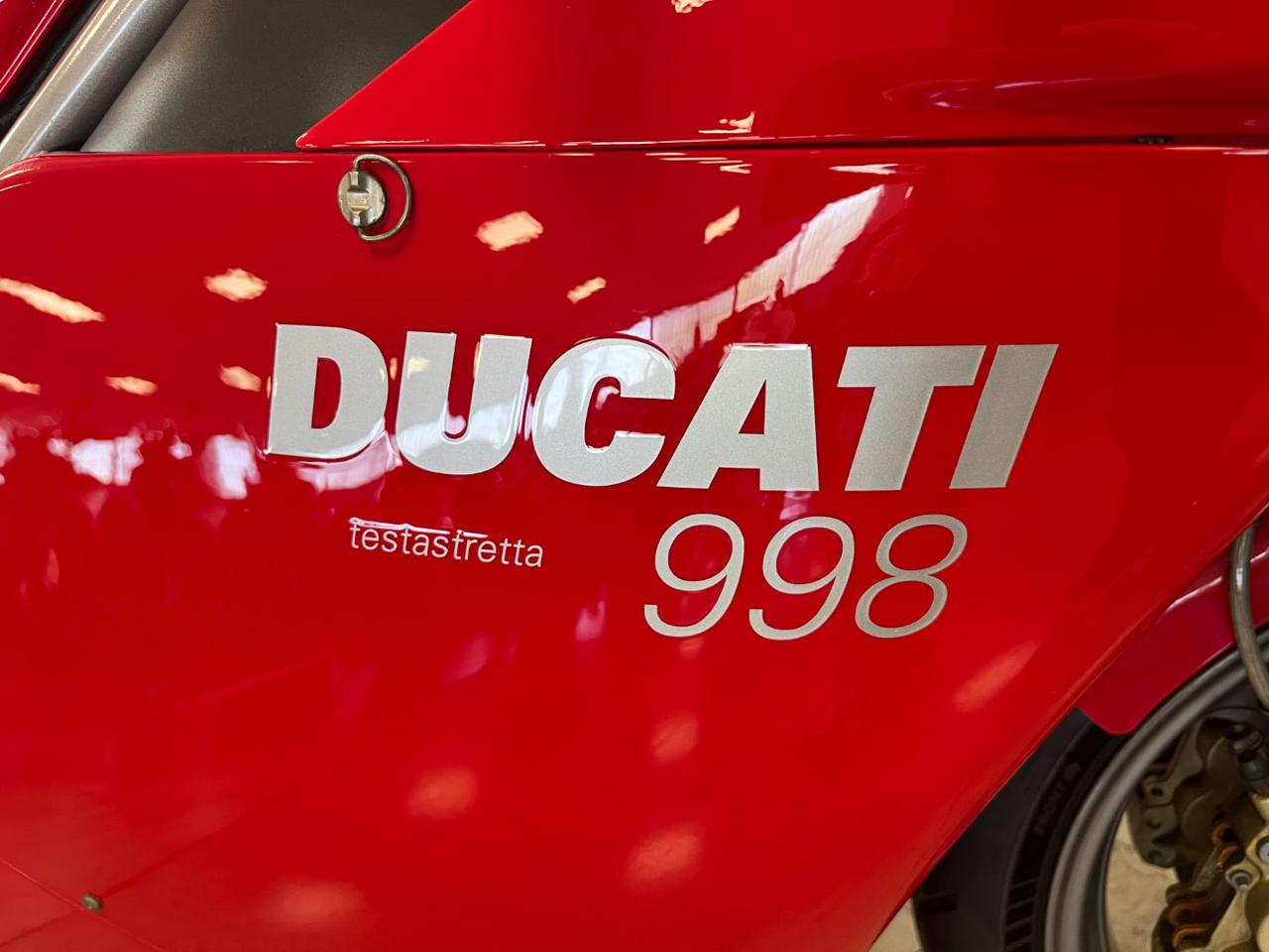 immagine usato DUCATI 998 998