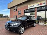 VOLKSWAGEN Touareg UNICOPROP. TETTO PELLE TELECAMERE 360 SERVICE VW