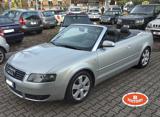 AUDI A4 Cabriolet 3.0 V6 aut. LEGGERE NOTE