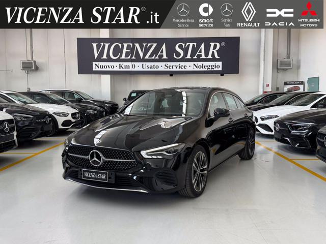 mercedes-benz cla 200 d s.b. sport usata