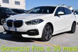 BMW 116 d 5p. Business Advantage *NAVIGATORE, PELLE, LED*