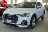 AUDI Q3 SPB 35 TDI S tronic S line edition