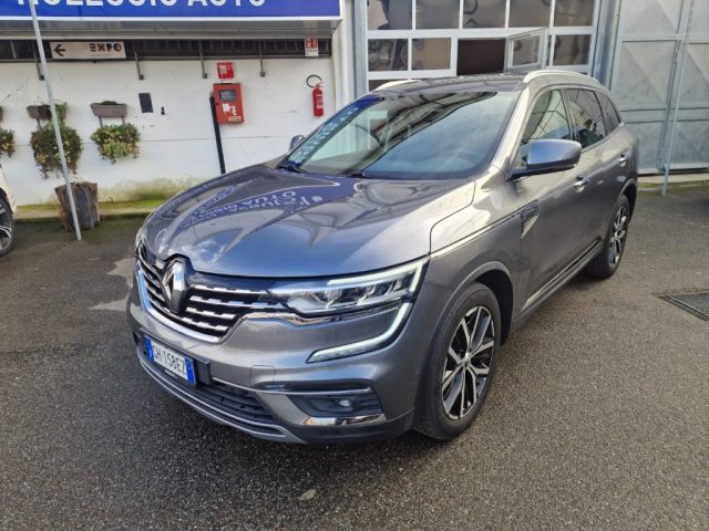 renault koleos blue dci 190 cv 4x4 x-tronic executive usata