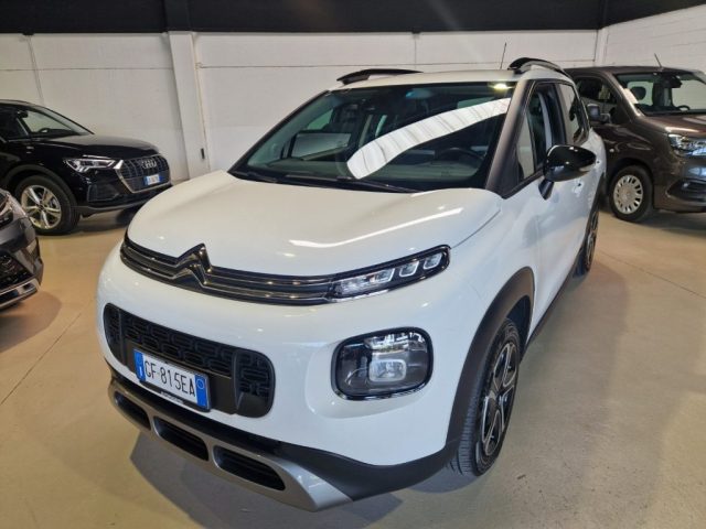 citroen c3 aircross puretech 110 ss feel usata