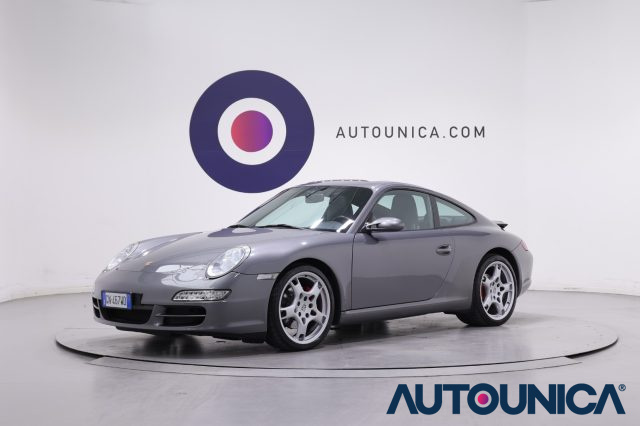 porsche 997 911 carrera 4 coup�? tetto apribile usata