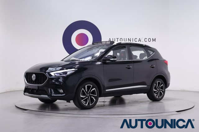 mg zs 1.0t-gdi luxury full led tetto panoramico apribile usata