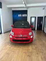 FIAT 500 C 1.0 Hybrid Club
