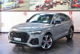 AUDI Q5 40 TDI Sportback Quattro Identity Black S-Line