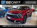 KIA Sportage 1.6 TGDi GPL Style UNICO PROPRIETARIO