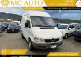 MERCEDES-BENZ Sprinter F30/28 208 CDI cat Furgone climatizato