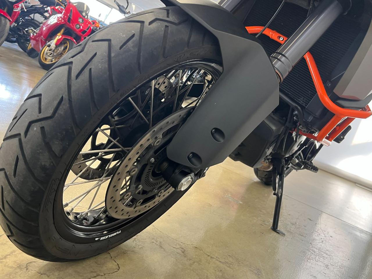 immagine usato KTM 1190 Adventure 1190 ADVENTURE NERO