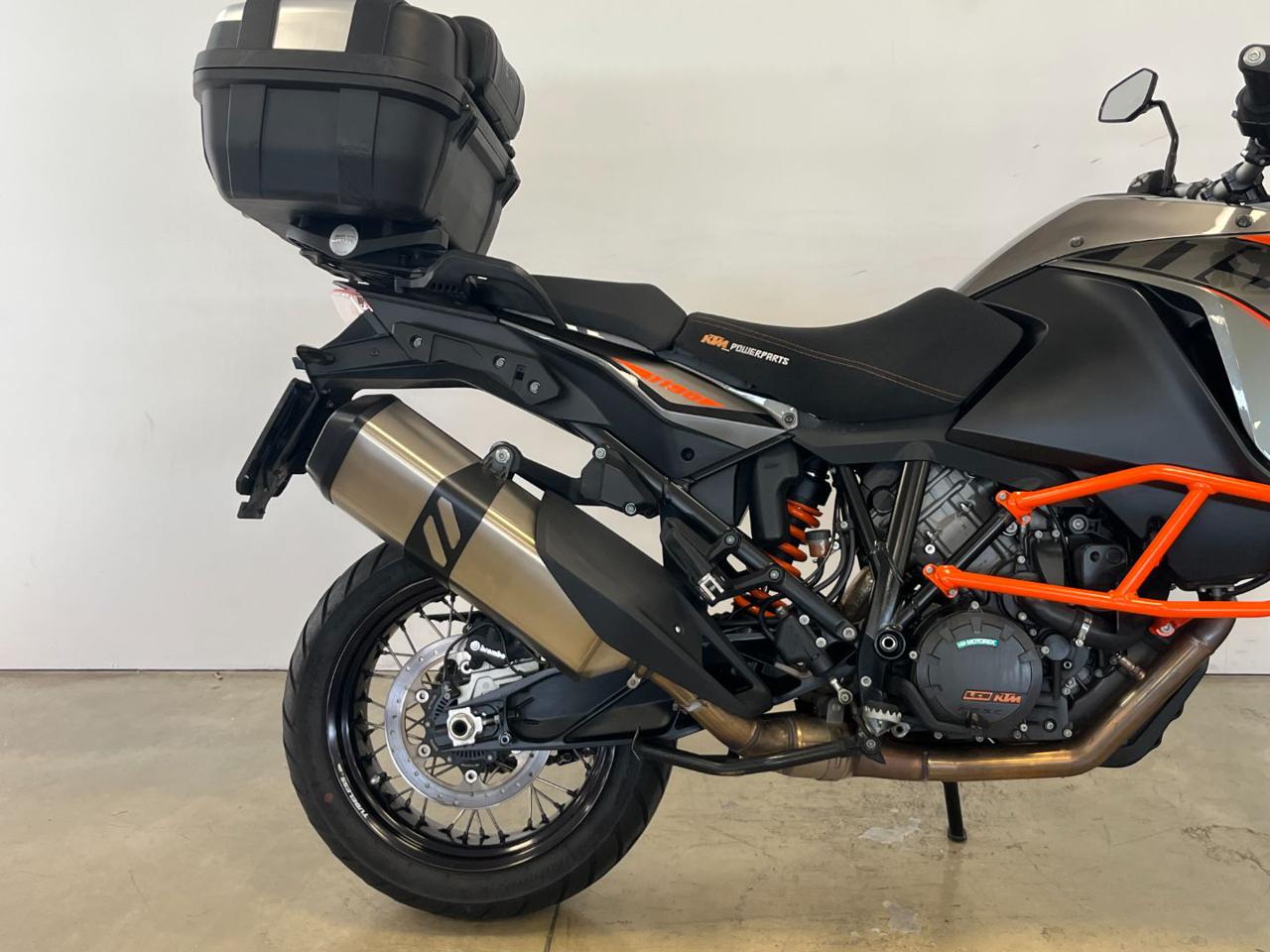 immagine usato KTM 1190 Adventure 1190 ADVENTURE NERO