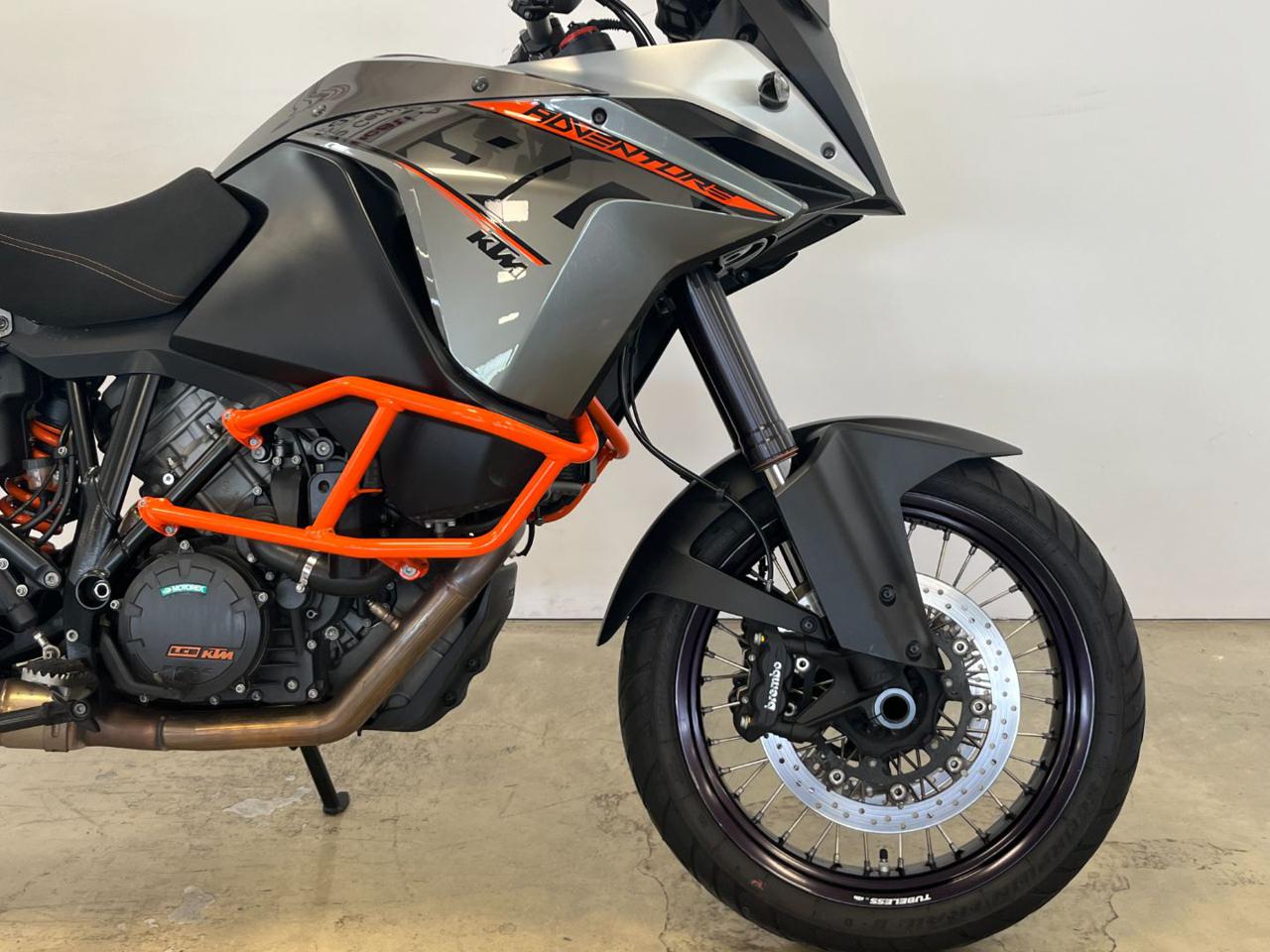 immagine usato KTM 1190 Adventure 1190 ADVENTURE NERO