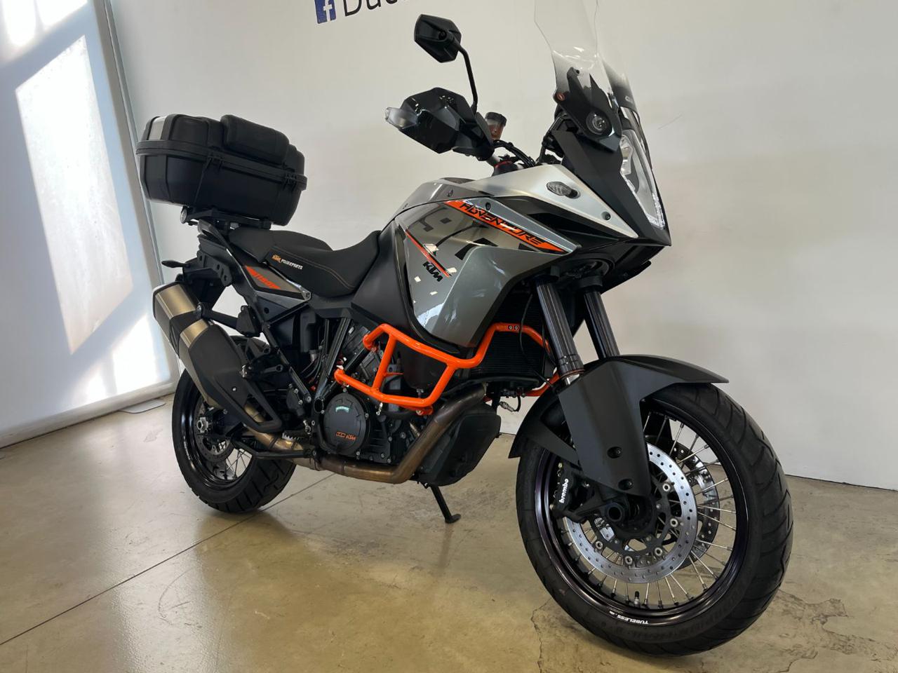 immagine usato KTM 1190 Adventure 1190 ADVENTURE NERO