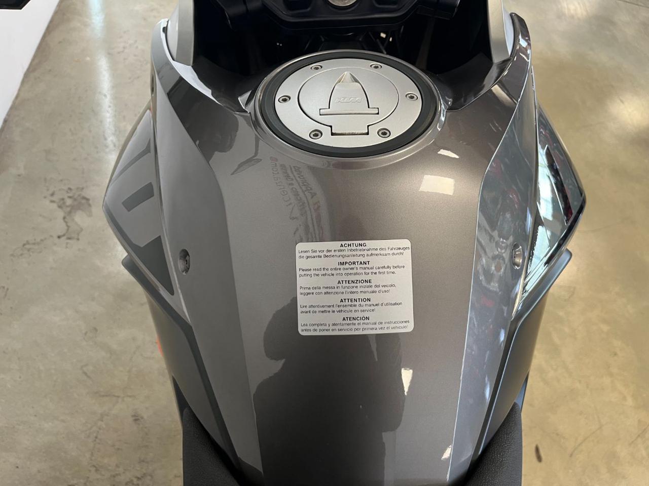 immagine usato KTM 1190 Adventure 1190 ADVENTURE NERO